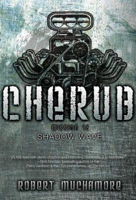 Cherub Shadow Wave Ebook